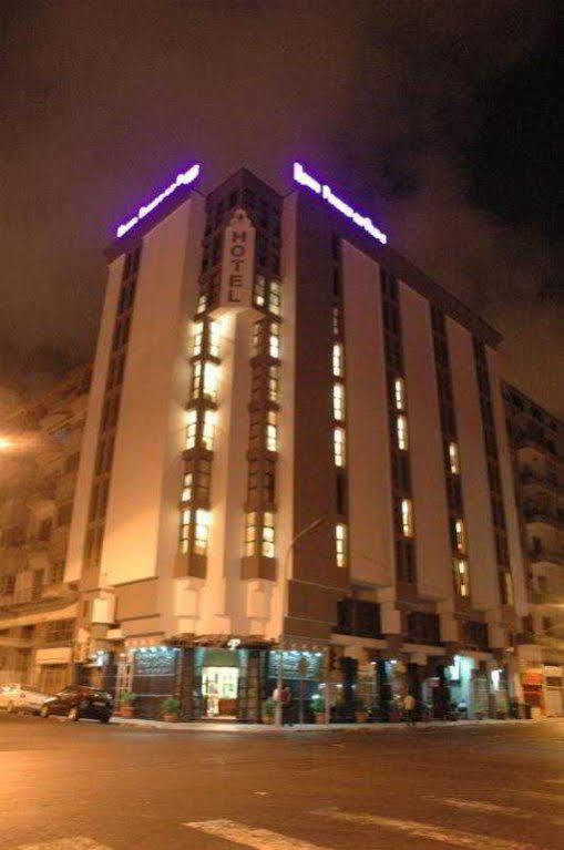 Hôtel Al Mounia à Casablanca Extérieur photo